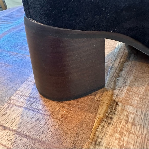 Lucky Brand from Nordstrom block Heel Suede ankle booties - Picture 13 of 13